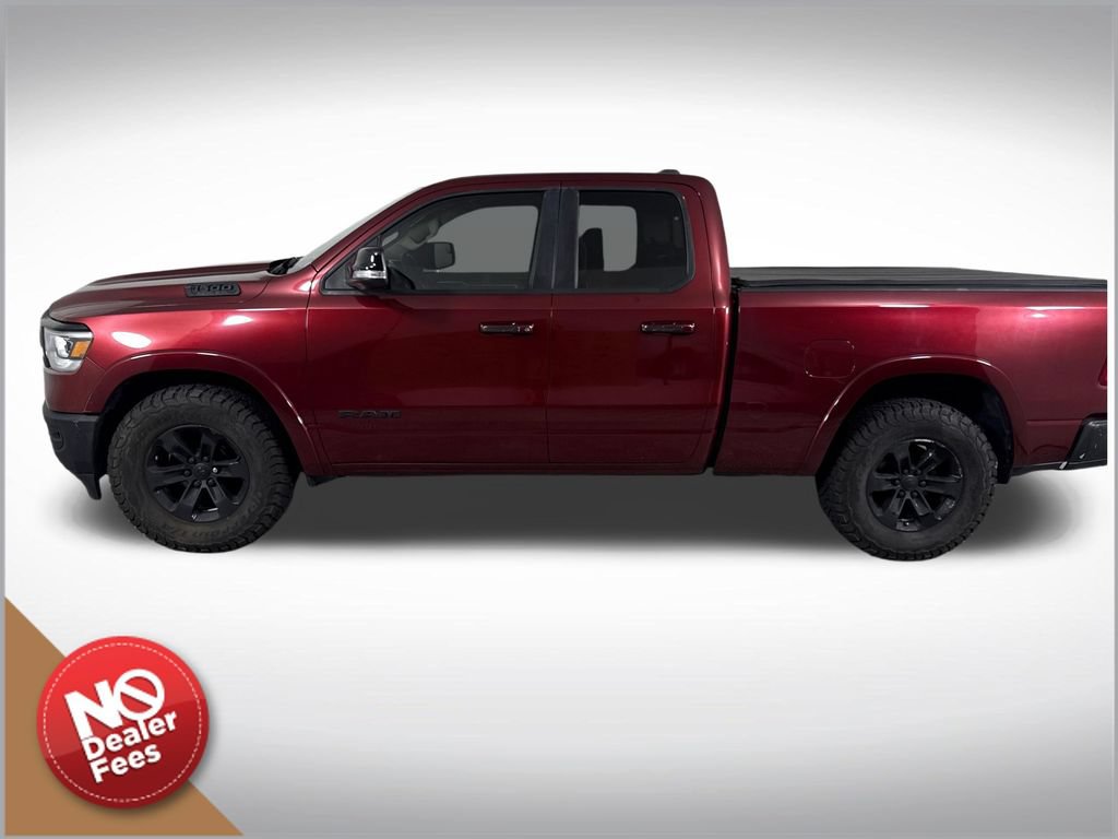 Used 2019 RAM 1500 Laramie AWD/4WD image 7
