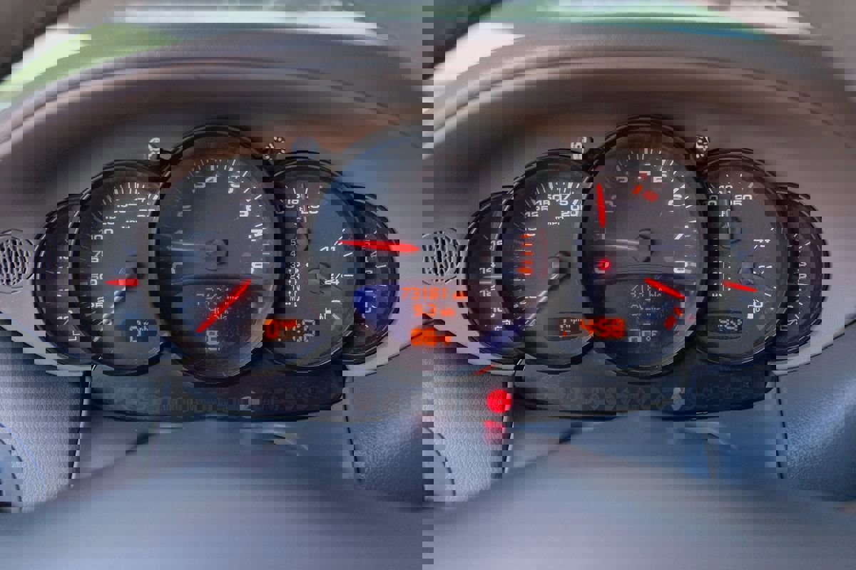 Used 2002 Porsche 911 GT3 RS image 16