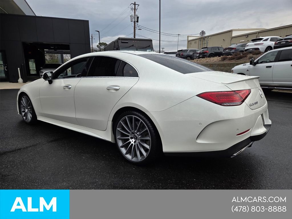 Used 2019 Mercedes-Benz CLS 450 image 4