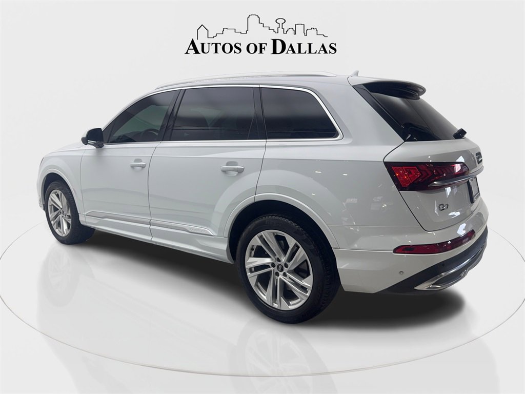Used 2022 Audi Q7 2.0T Premium Plus w/ Premium Plus Package image 9