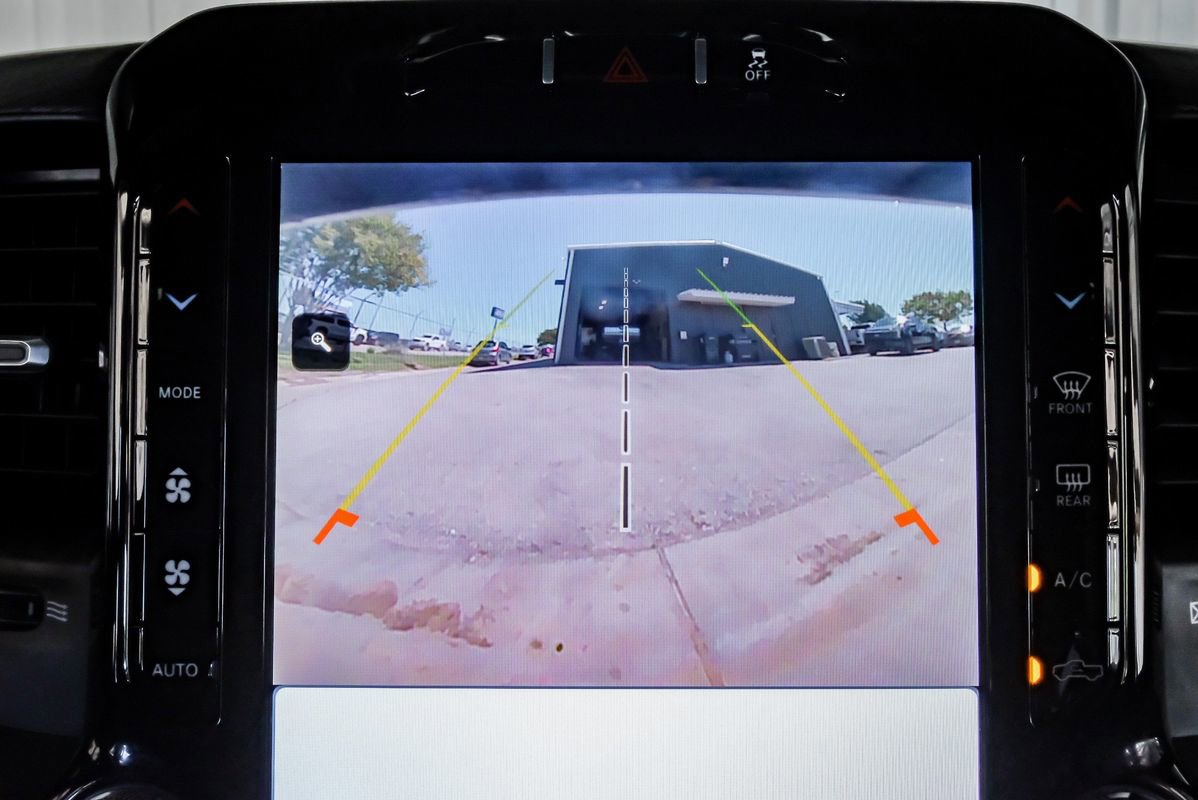 Used 2024 RAM 3500 Laramie w/ Night Edition image 21