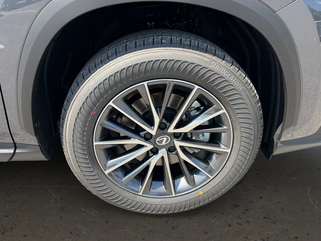 New 2026 Lexus NX 350h AWD w/ Premium Package image 23