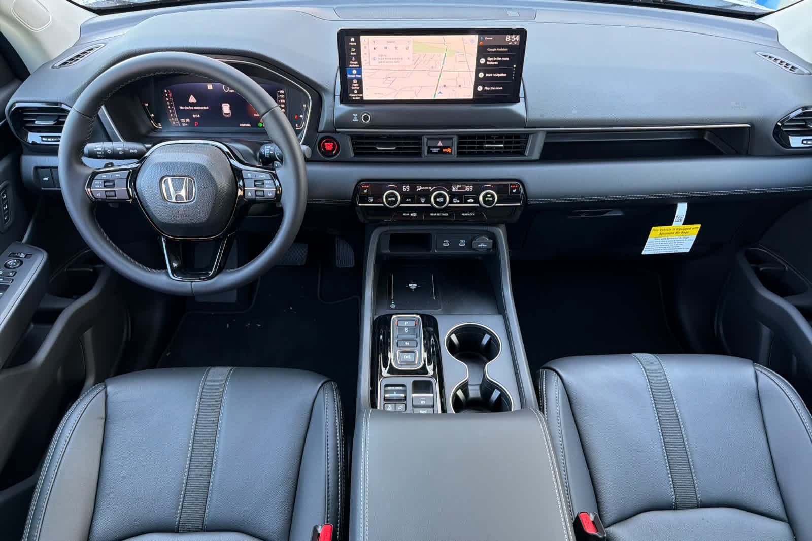 New 2026 Honda Pilot EX-L image 3