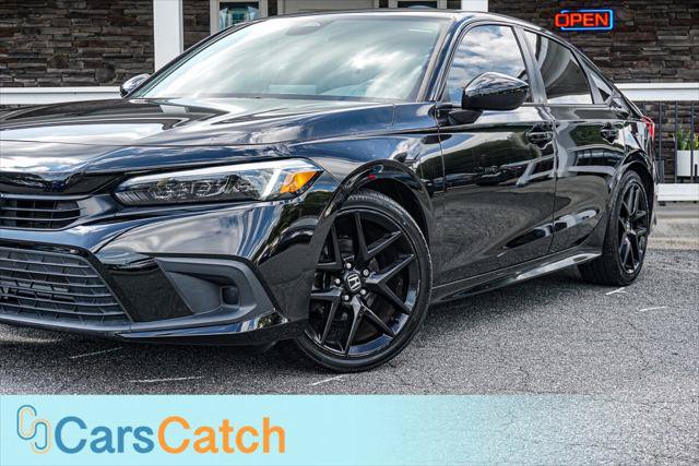 Used 2024 Honda Civic Sport image 6