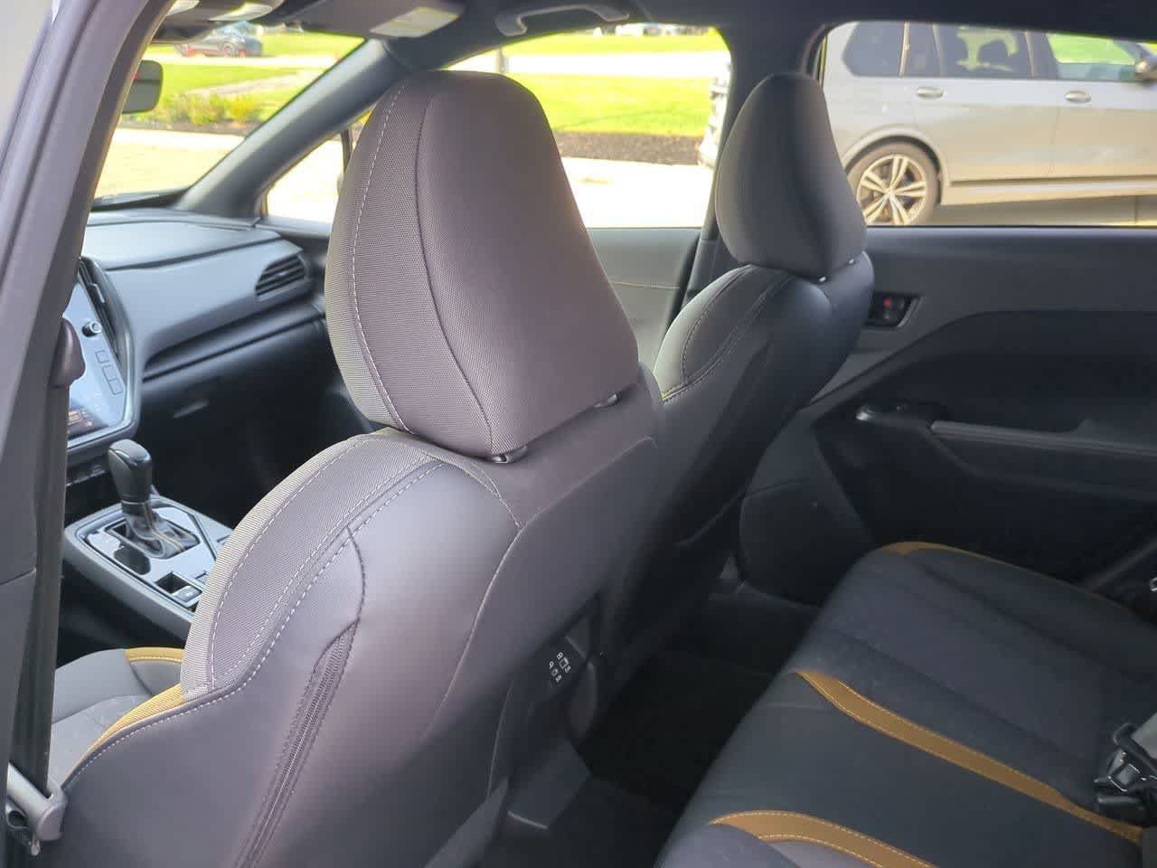 Certified 2026 Subaru Crosstrek 2.5i Sport AWD/4WD image 17