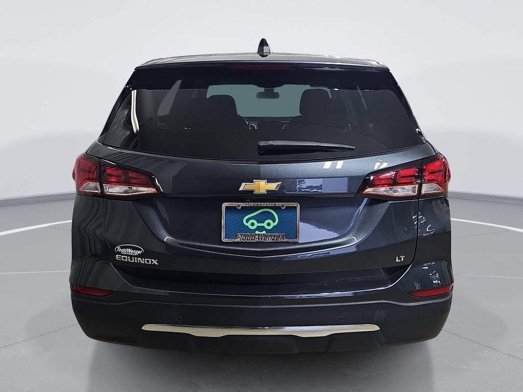 Certified 2023 Chevrolet Equinox LT FWD image 5
