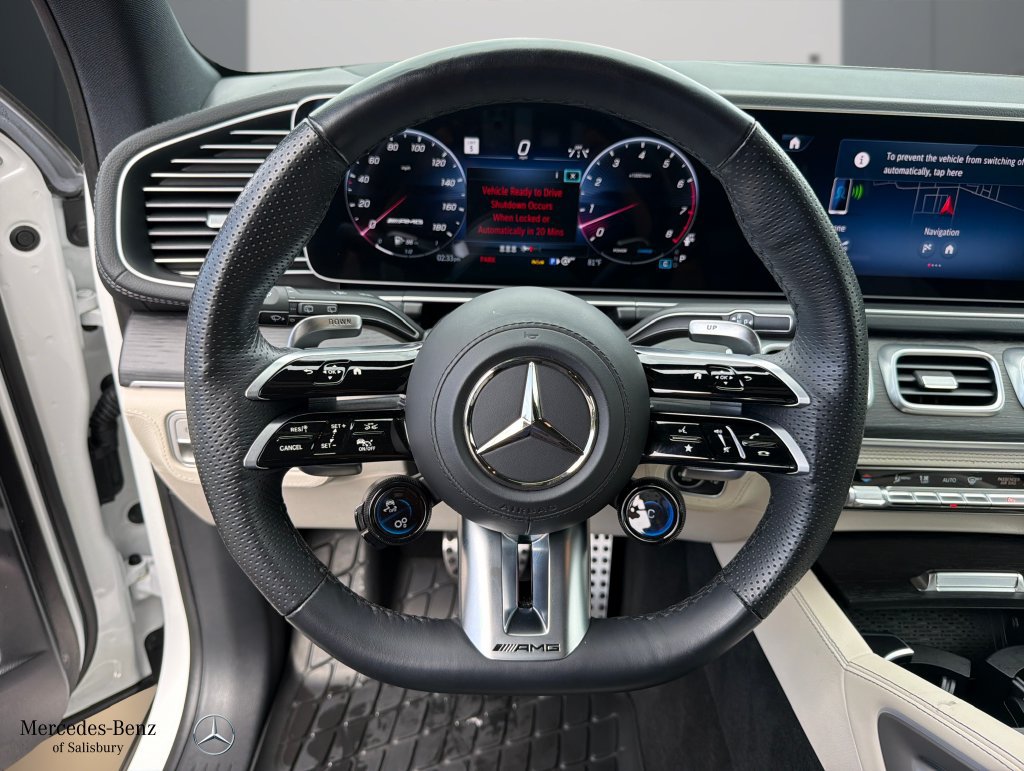 Certified 2024 Mercedes-Benz GLE 53 AMG 4MATIC image 11