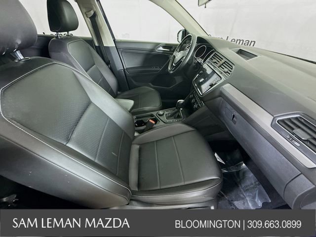 Used 2021 Volkswagen Tiguan SE image 26