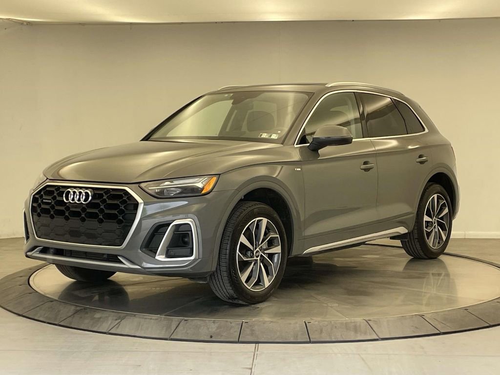 Certified 2023 Audi Q5 2.0T Premium Plus w/ Premium Plus Package