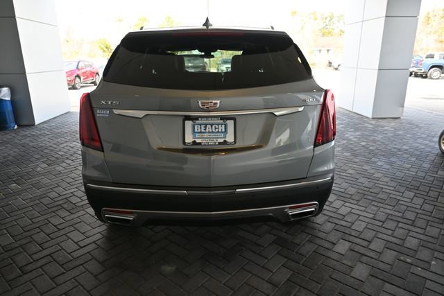 Used 2024 Cadillac XT5 Premium Luxury w/ LPO, Premium Carpet Package image 4