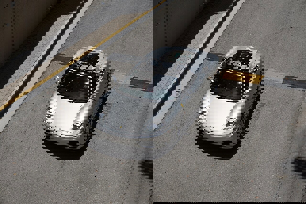 Used 2000 Ferrari 360 Spider image 55