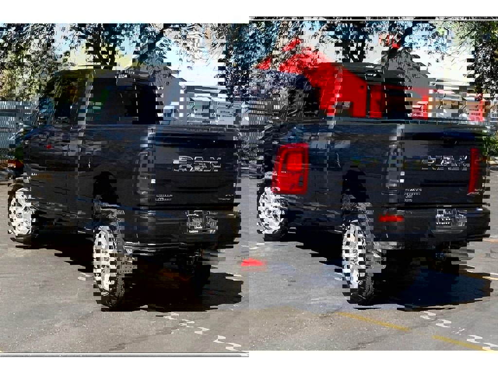 New 2025 RAM 2500 Laramie image 3