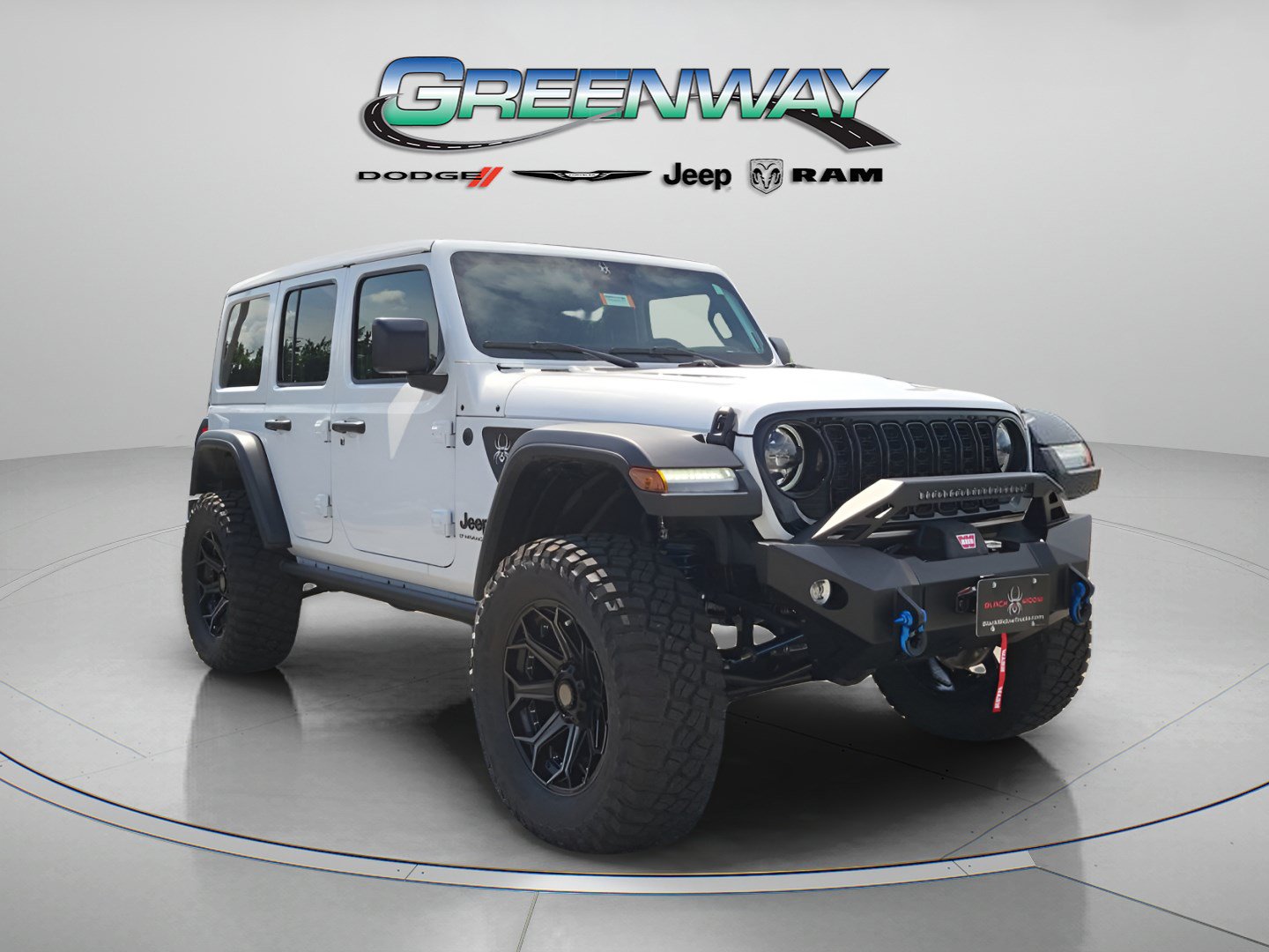 Used 2025 Jeep Wrangler Unlimited Sport