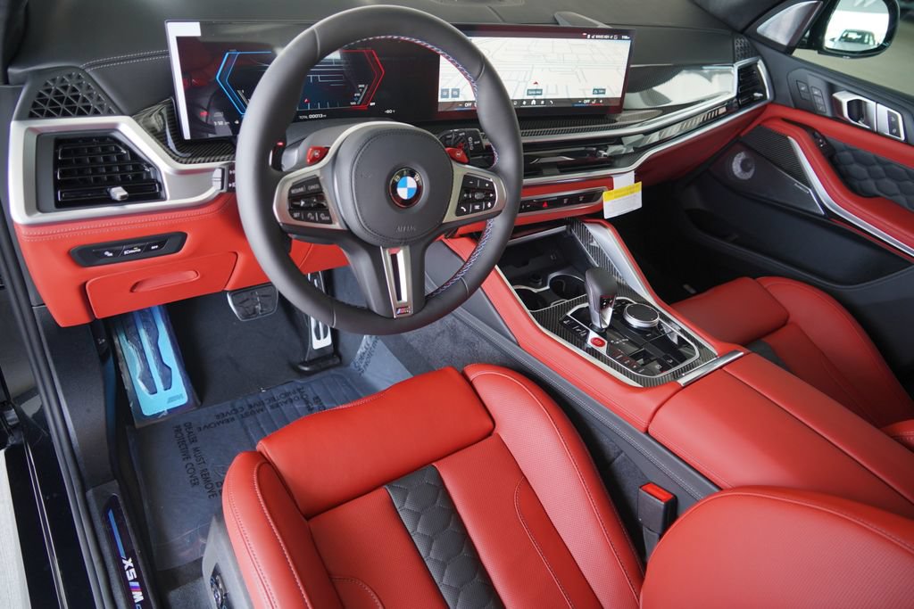 New 2026 BMW X5 M Competition w/ Executive Package AWD/4WD image 11