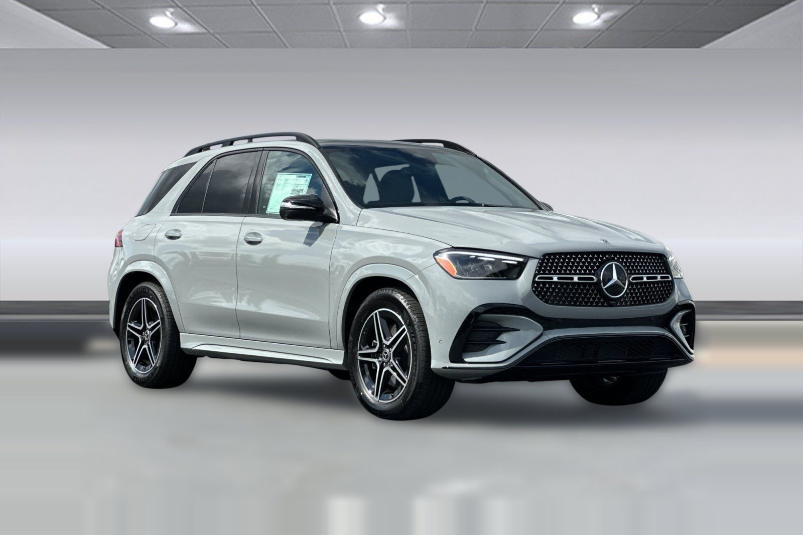 New 2026 Mercedes-Benz GLE 450 4MATIC image 6