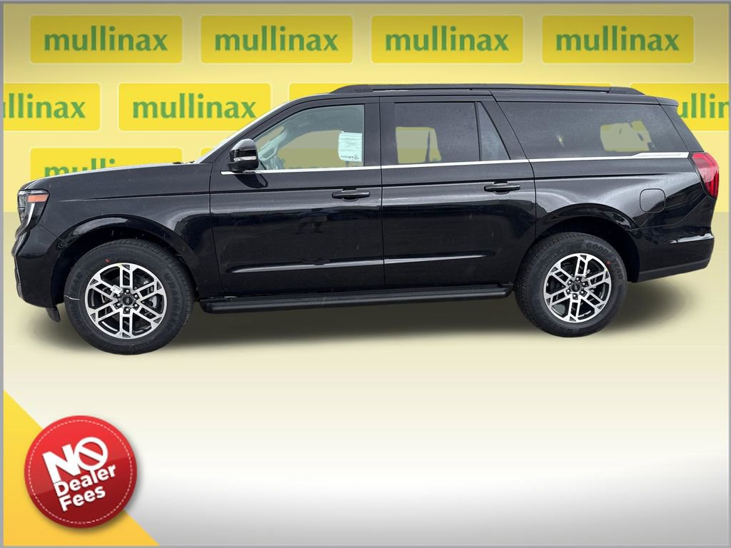 New 2026 Ford Expedition Max Active image 2