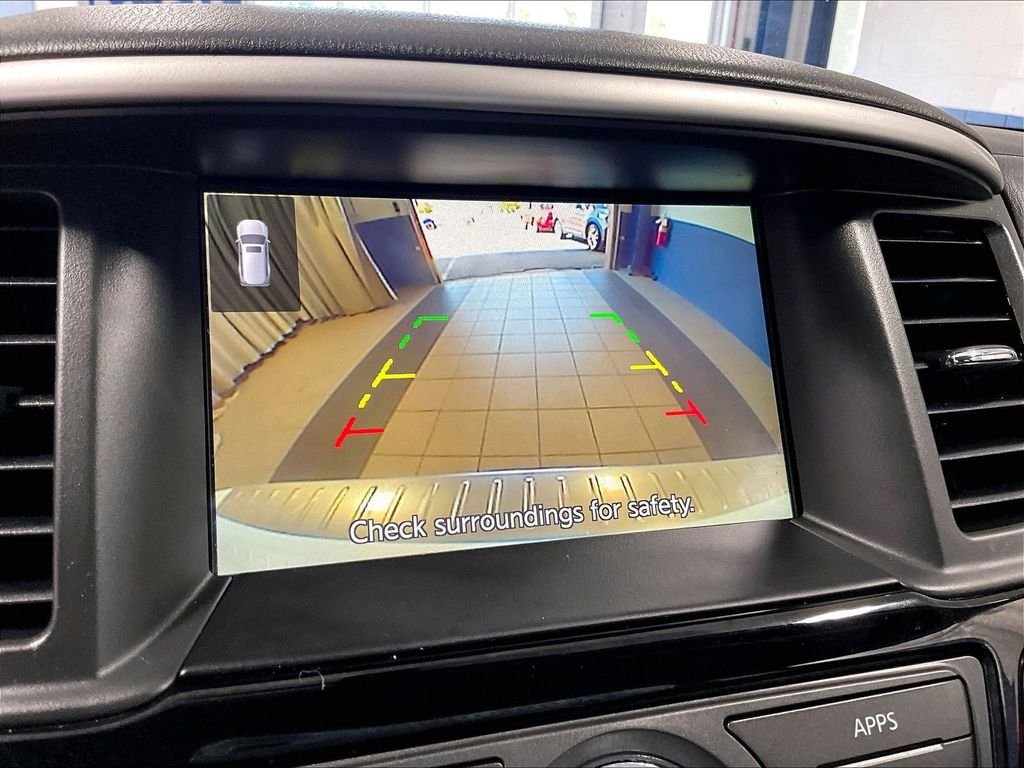 Used 2020 Nissan Pathfinder SV AWD/4WD image 20