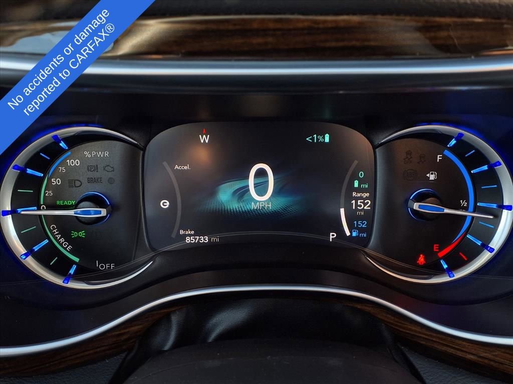 Used 2023 Chrysler Pacifica Limited image 21