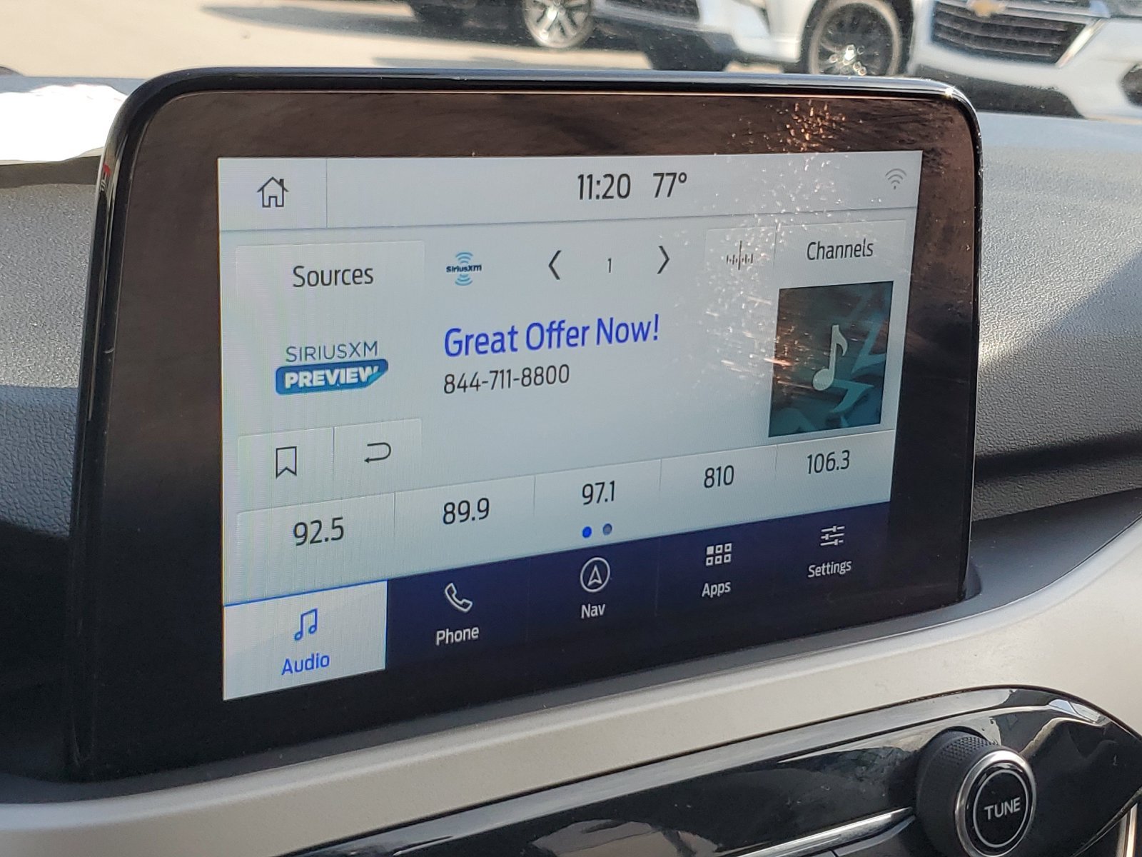Used 2022 Ford Escape SE FWD image 25
