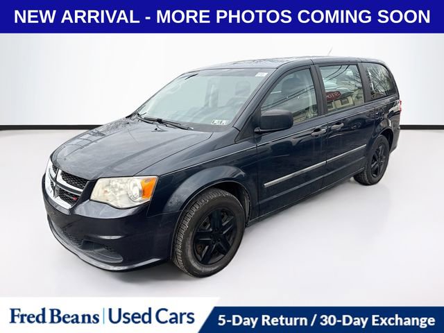 Used 2014 Dodge Grand Caravan American Value Package image 3