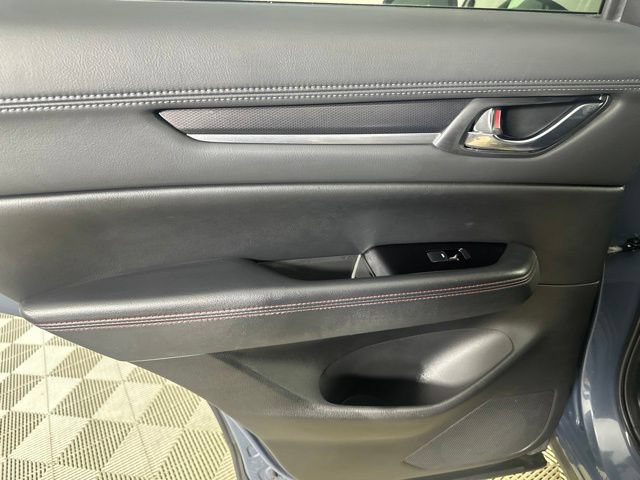 Used 2021 MAZDA CX-5 Carbon Edition AWD/4WD image 21