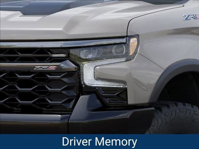 New 2026 Chevrolet Silverado 1500 ZR2 image 11