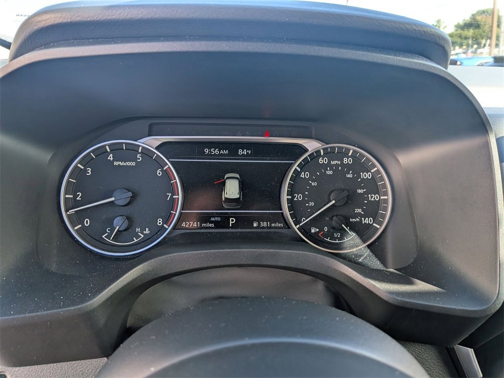 Used 2024 Nissan Rogue SV image 16