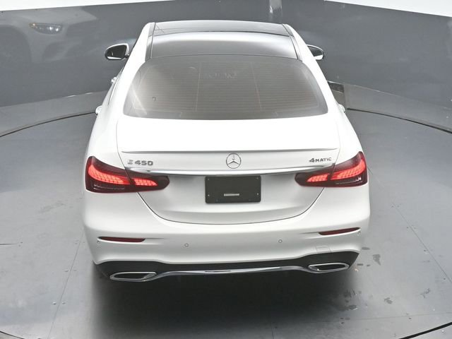 Used 2022 Mercedes-Benz E 450 4MATIC Sedan image 42