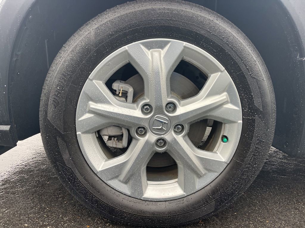 Used 2025 Honda HR-V LX image 28