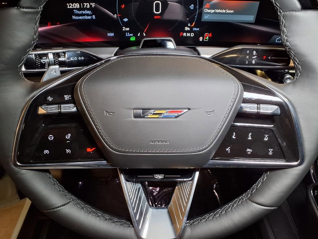 New 2026 Cadillac Lyriq V image 20