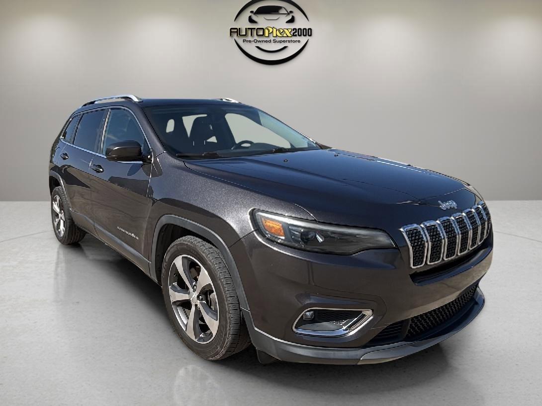 Used 2020 Jeep Cherokee Limited image 2