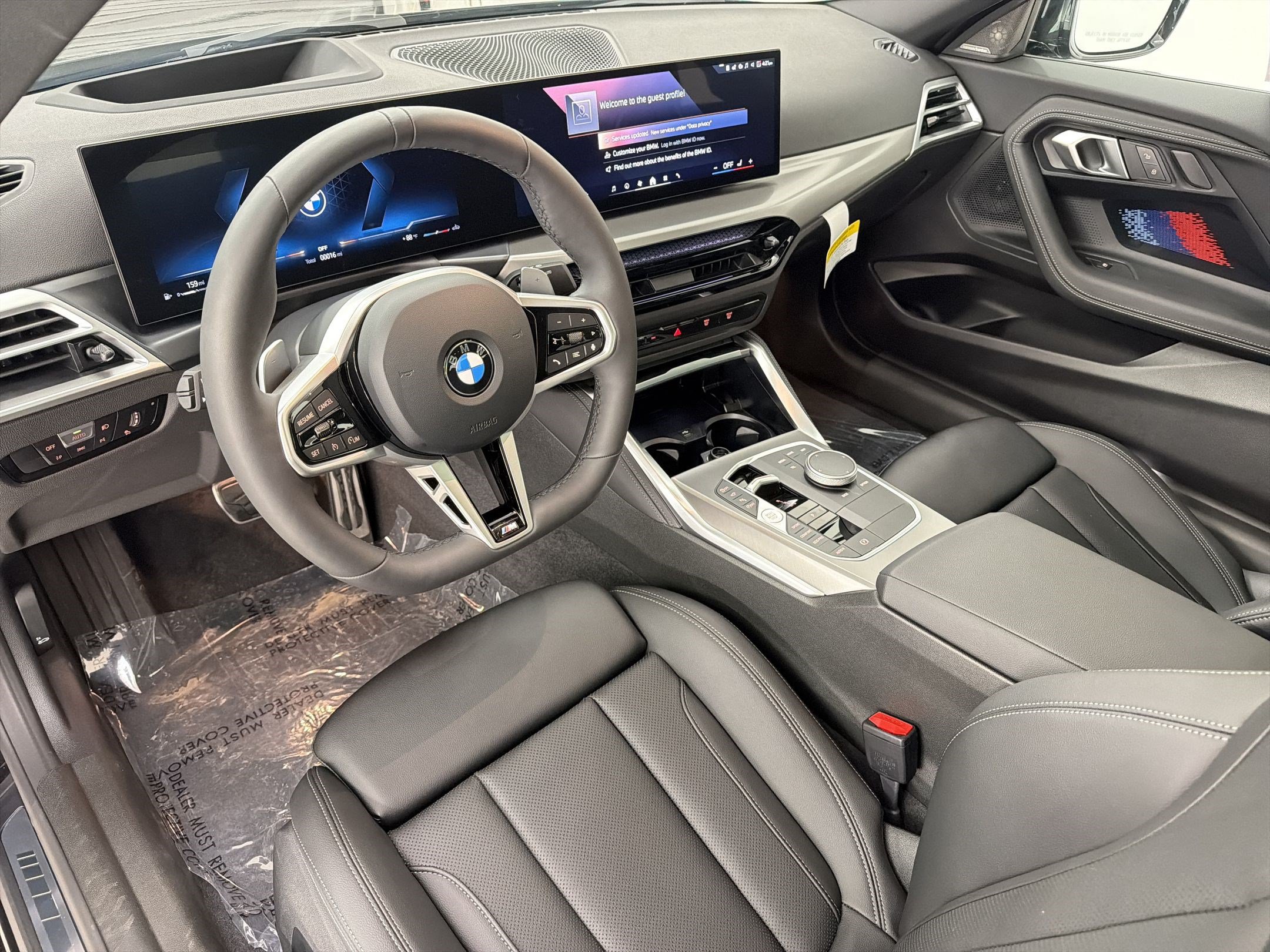 New 2026 BMW 230i xDrive Coupe w/ Premium Package AWD/4WD image 4