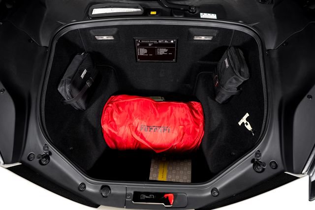 Used 2016 Ferrari 488 Spider RWD image 16