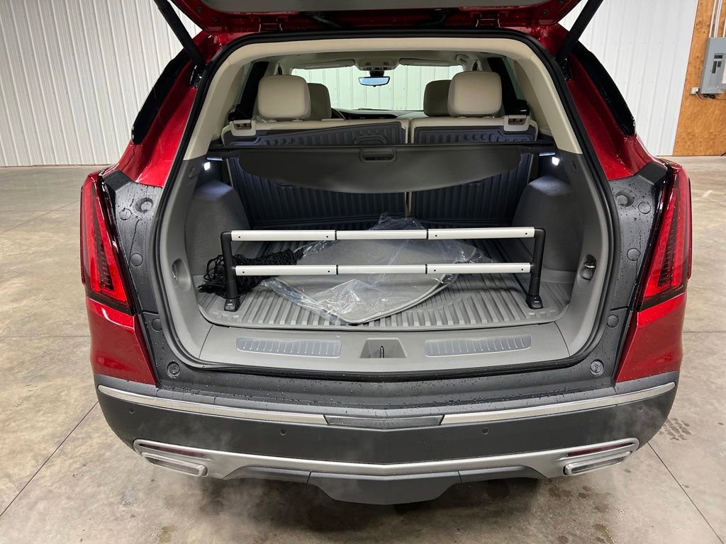 New 2026 Cadillac XT5 Premium Luxury w/ Driver Assist Package image 11