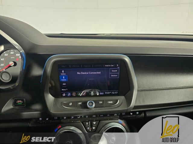 Used 2020 Chevrolet Camaro SS RWD image 14