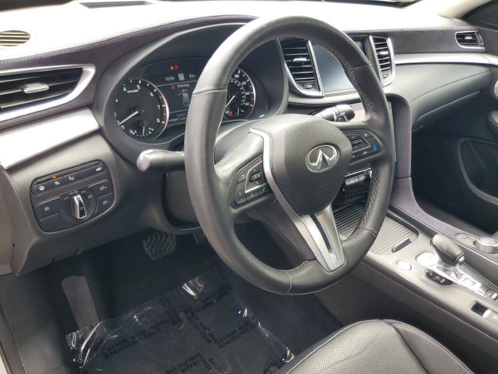 Used 2022 INFINITI QX50 Sensory FWD image 18