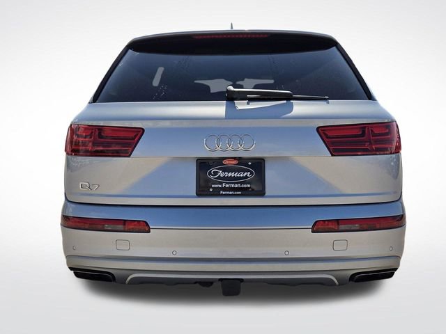 Used 2019 Audi Q7 3.0T Prestige w/ Prestige Package AWD/4WD image 8