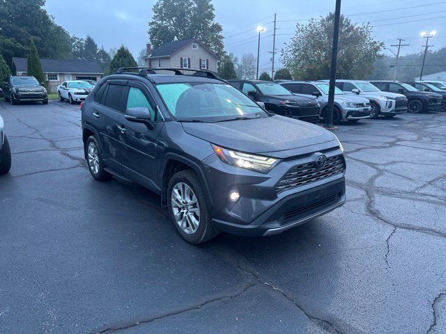 Used 2024 Toyota RAV4 Limited w/ Weather Package