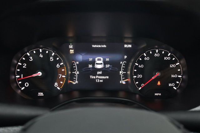 New 2026 Jeep Compass Latitude image 16