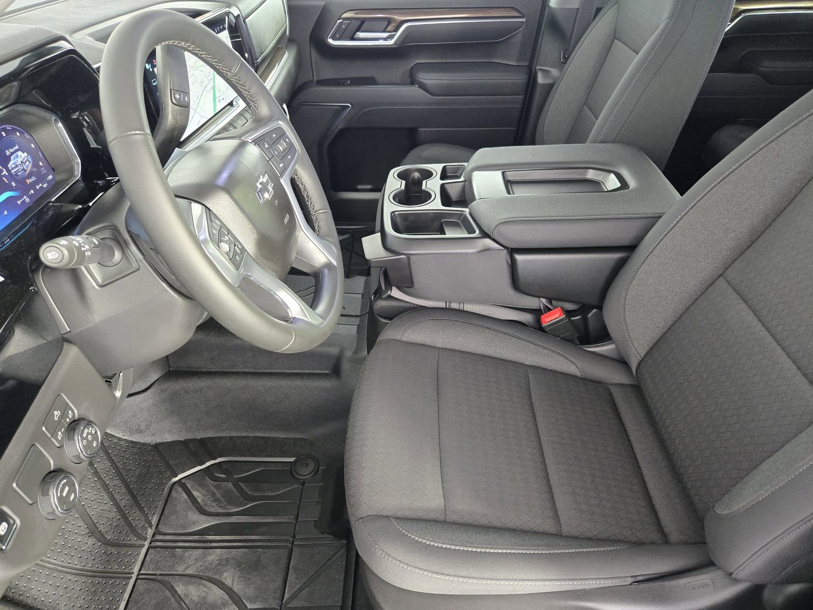 New 2026 Chevrolet Silverado 1500 RST w/ RST Select Package image 15