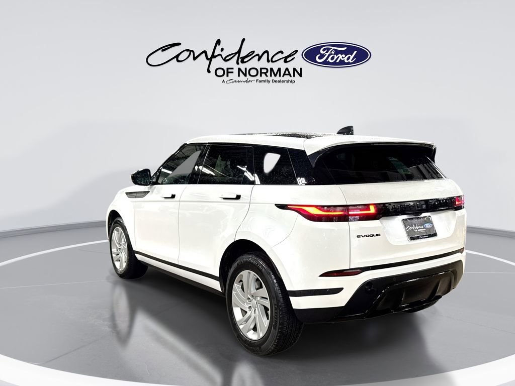 Used 2024 Land Rover Range Rover Evoque S image 6