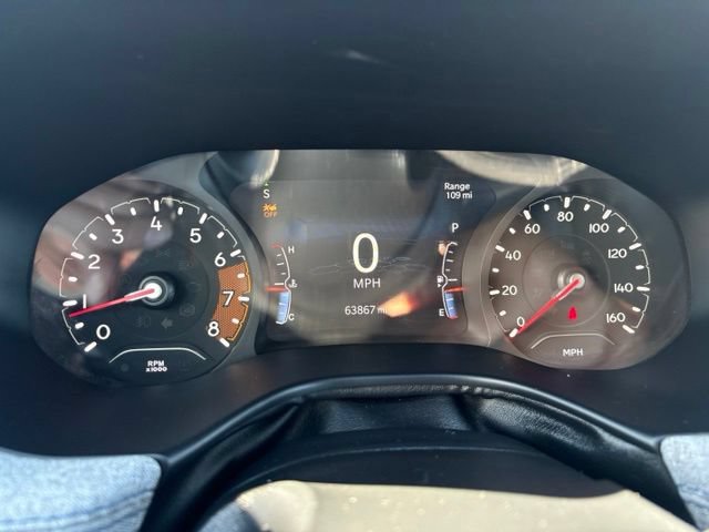 Used 2024 Jeep Compass Latitude AWD/4WD image 23
