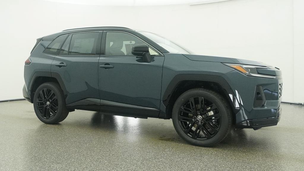 New 2026 Toyota RAV4 XSE AWD/4WD image 55