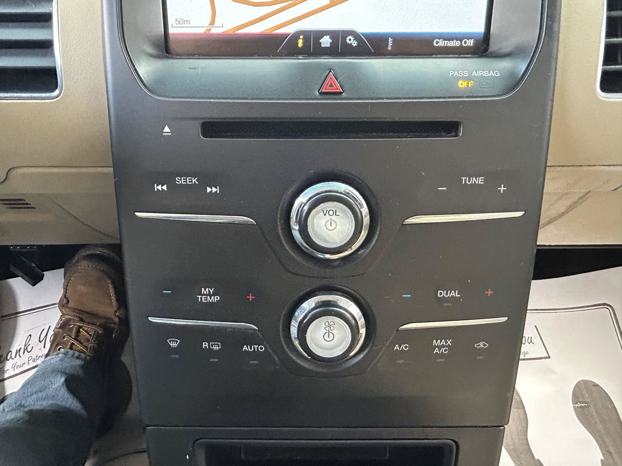 Used 2013 Ford Flex SEL FWD image 25