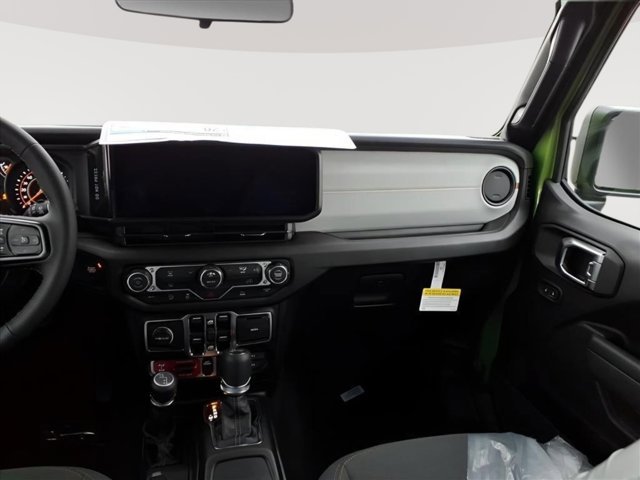 New 2026 Jeep Wrangler Willys image 12