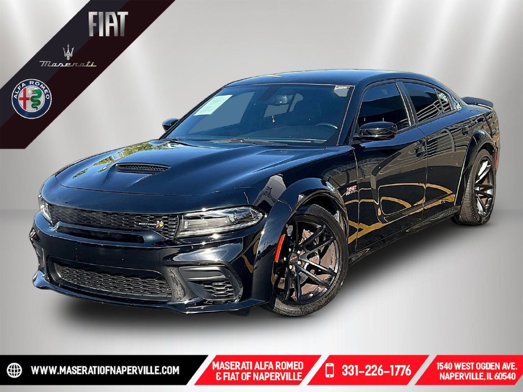 Used 2023 Dodge Charger Scat Pack