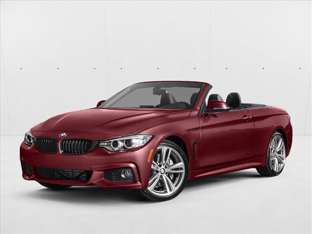 Used 2017 BMW 440i Convertible