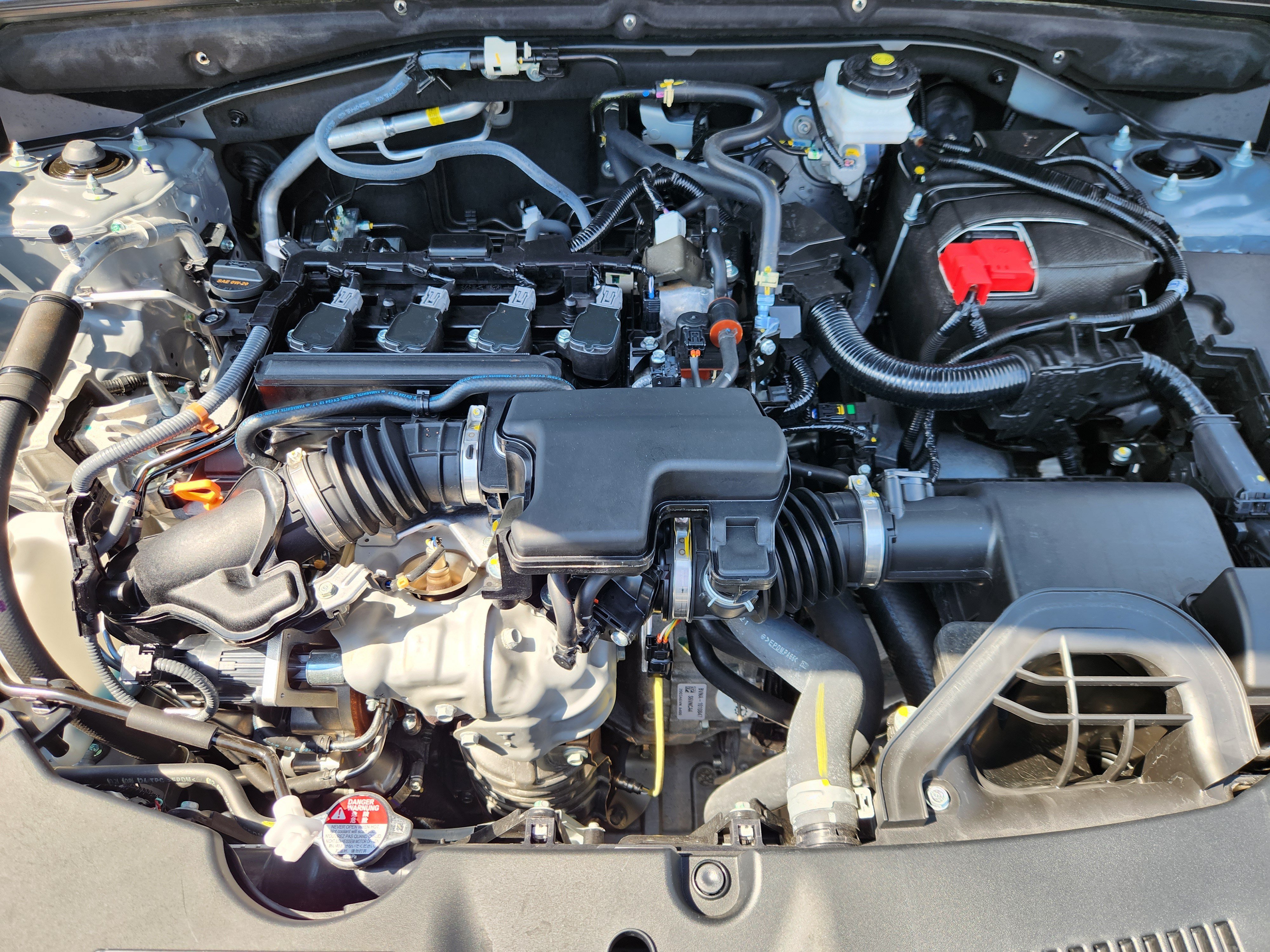 Certified 2025 Acura ADX A-Spec AWD/4WD image 18