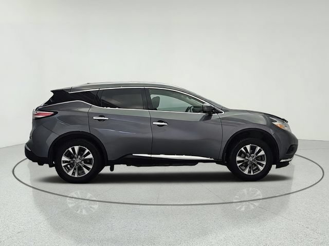 Used 2017 Nissan Murano SL AWD/4WD image 7