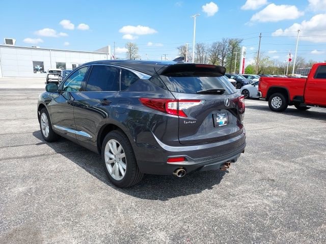 Used 2020 Acura RDX AWD image 6